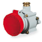 PALAZZOLI - PR presa 2P+T 16A 230V 6H UNAV 2166.