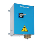 PALAZZOLI - Alumax PR IB EL+MT 3P+N+T 250A 500V IP65.