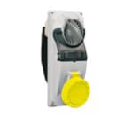 PALAZZOLI - Topter PR IB FUS 3P+T 16A 110V 4H IP67.
