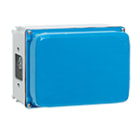 PALAZZOLI - Alupers contenitore 250x185x150 2xf1 2xf3 cieco.