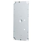 PALAZZOLI - Aluprs piastra 125x618 1xm125. 511801