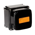 PALAZZOLI - Alu-Ex Contenitore 92x92x77 IP66 2D2G.