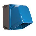 PALAZZOLI - Tais Cont X-Cee Par 65gr 16A-32A.