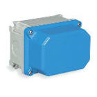 PALAZZOLI - Contenitore isolato cieco 92x92x100 - IP68EEE.