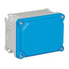 PALAZZOLI - Contenitore isolato cieco 125x92x68 - IP68EEE.
