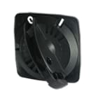 PALAZZOLI - Manopola nera per apparecchi M95.