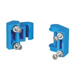PALAZZOLI - Taisbox-L Kit Cerniera: la soluzione perfetta per organizzare e proteggere i tuoi oggetti con stile.