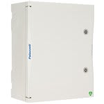 PALAZZOLI - Tais cube quadro porta cieca misura 4 IP66.
