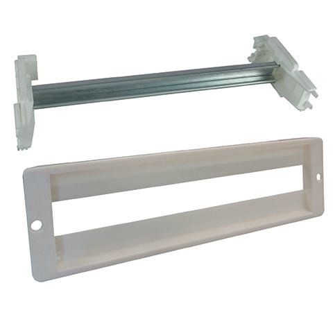 PALAZZOLI - Tais Cube Pannello Finestrato 12M Misura 2. 550522