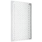 PALAZZOLI - Tais Cube Piastra Forata 550x745 Mis.6.