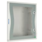 PALAZZOLI - Tais Cube Porta Trasparente Misure 4 IP66.