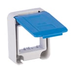 PALAZZOLI - Tais Mgn Ptfr Inc 2m Domoter Ip44.