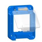 PALAZZOLI - TAIS-MGN PORTAFR INC TRASP DOMOTER IP44