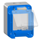 PALAZZOLI - TAIS-MGN PORTAFR PAR TRASP DOMOTER IP44