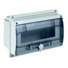 PALAZZOLI - Centralino da incasso 12M IP56 per protezione elettrica affidabile in ambienti umidi e polverosi.