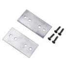 PALAZZOLI - Piastre di giunzione per quadri Topter. 579012