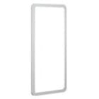 PALAZZOLI - Prima cornice incassata per quadri con 2 prese integrate.