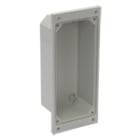 PALAZZOLI - Topter cassetta incasso pannello IP66/67.