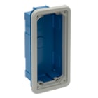 PALAZZOLI - Topter cassetta incasso parete IP55 - Protezione elettrica affidabile per esterni e interni.