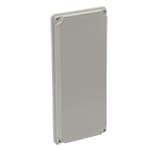 PALAZZOLI - Flangia cieca IP66/67 per TOPTER, ideale per proteggere i tuoi dispositivi dall'ingresso di polvere e acqua.