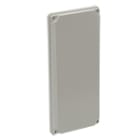 PALAZZOLI - Flangia cieca IP66/67 per TOPTER, ideale per proteggere i tuoi dispositivi dall'ingresso di polvere e acqua.