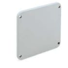 PALAZZOLI - Topter flangia cieca 88x100 IP66/67. 579842