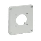 PALAZZOLI - Flangia 88x100 per prese dirette BSST.