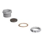 PALAZZOLI - Tappo respiratore universale PG21 IP54 per protezione ottimale.