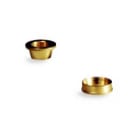 PALAZZOLI - Coppia buss T4 D10,5 M24 UNAV1949eee.