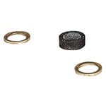 PALAZZOLI - Rosette/Anello D13 M24 UNAV 1948eee.