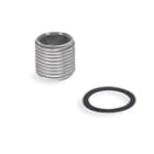 PALAZZOLI - Tais-Mgn Raccordo M25 IP67 - Raccordo impermeabile M25 IP67 per installazioni sicure ed affidabili.