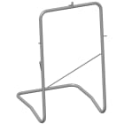 PALAZZOLI - Janus supporto da terra: soluzione pratica e versatile per l'illuminazione esterna.