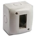 PALAZZOLI - Domoter cass. portafutti 1 mod IP40.