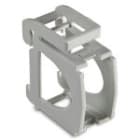 PALAZZOLI - Domoter supporto guida DIN 1 modulo.