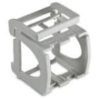 PALAZZOLI - Domoter supporto guida DIN 2 mod.