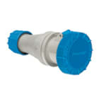 PALAZZOLI - Multimax PR MOB 2P+T 63A 6H IP67 - Dispositivo di protezione elettrica affidabile per esterni.