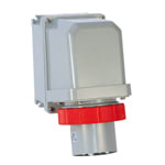 PALAZZOLI - Spina Par 3P+T 63A 400V 6H IP67eee