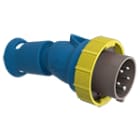 PALAZZOLI - X-CEE SP MOB 3P+N+T 63A 110V 4H