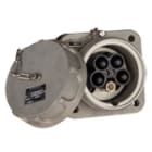 PALAZZOLI - Alumax presa inc 3p+n+t 400a ip67.