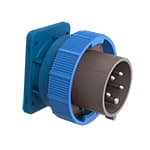 PALAZZOLI - X-CEE SP FIX DIR 2P+T 16A 230V 6H.