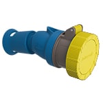 PALAZZOLI - X-Cee PR Mob 3P+N+T 125A 110V 4H.