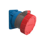 PALAZZOLI - X-Cee PR Fix 20 3P+T 32A 400V 6H.