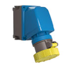 PALAZZOLI - X-Cee PR PAR 65 3P+N+T 63A 110V 4H.