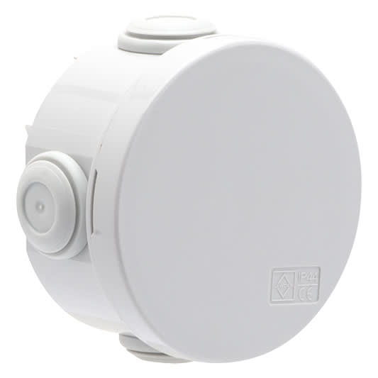 PALAZZOLI - Terbox contenitore passacavi dimensioni 80x40 IP44.