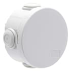 PALAZZOLI - Terbox contenitore passacavi dimensioni 80x40 IP44.