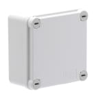 PALAZZOLI - Terminale box contenitore liscio con coperchio 380x300x120 IP56.