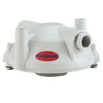 PALAZZOLI - Corpo ventilatore cilindrico soffitto piccolo E27.