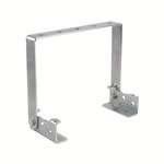 PALAZZOLI - Meta staffa orientabile in acciaio per installazioni versatili e precise. 810999