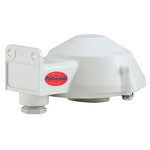 PALAZZOLI - Corpo ventilatore cilindrico per illuminazione E27 a squadra piccola.