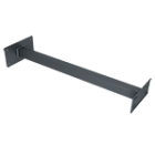 PALAZZOLI - Tigua staffa a parete 750mm per montaggio facile e sicuro.